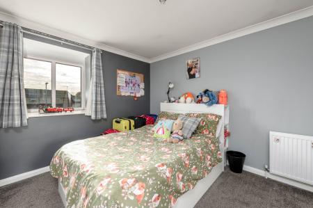 3 bedroom Detached house for sale in Upsall Court, Kirton, PE20