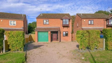 3 bedroom Detached house for sale in Upsall Court, Kirton, PE20