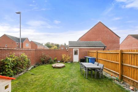 3 bedroom Detached house for sale in Swift Gardens, Kirton, PE20