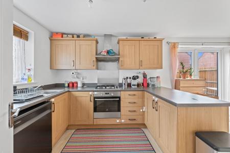 Swift Gardens, Kirton, PE20