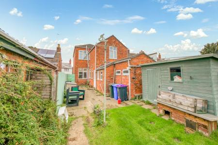 3 bedroom Detached house for sale in Freiston Road, Boston, PE21