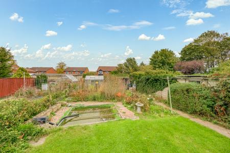 3 bedroom Detached house for sale in Freiston Road, Boston, PE21