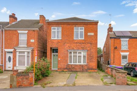 Freiston Road, Boston, PE21
