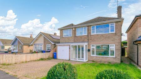 Glen Drive, Boston, PE21