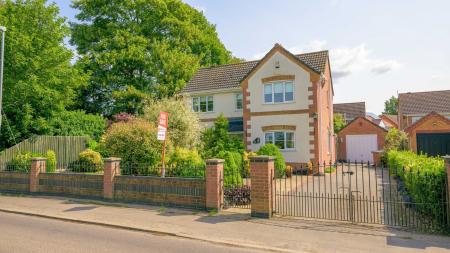 Willington Road, Kirton, PE20