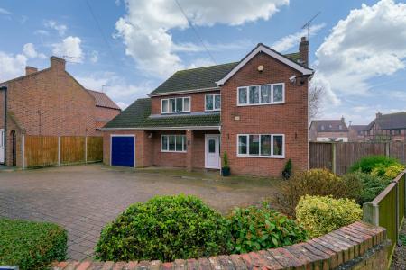 Willington Road, Kirton, PE20