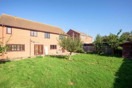 5 bedroom Detached house for sale in Woodville Road, Boston, PE21