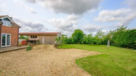 4 bedroom Detached house for sale in Pinfold Lane, Stickney, PE22