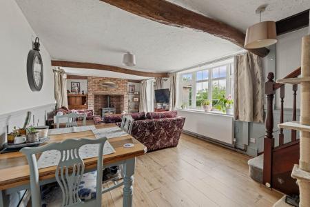 4 bedroom Detached house for sale in Pinfold Lane, Stickney, PE22