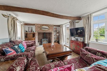 4 bedroom Detached house for sale in Pinfold Lane, Stickney, PE22