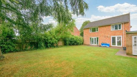 4 bedroom Detached house for sale in Rowan Way, Boston, PE21