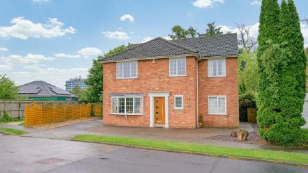 4 bedroom Detached house for sale in Rowan Way, Boston, PE21