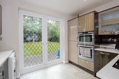 4 bedroom Detached house for sale in Rowan Way, Boston, PE21