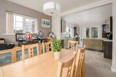 4 bedroom Detached house for sale in Rowan Way, Boston, PE21