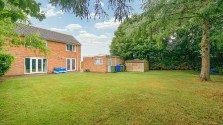 4 bedroom Detached house for sale in Rowan Way, Boston, PE21