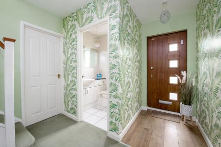 4 bedroom Detached house for sale in Rowan Way, Boston, PE21