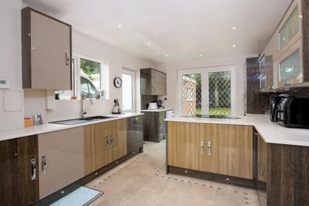 4 bedroom Detached house for sale in Rowan Way, Boston, PE21