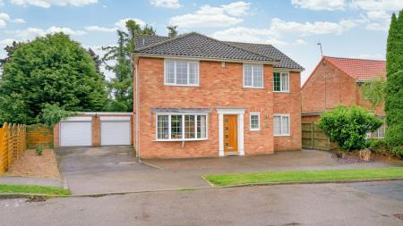 Rowan Way, Boston, PE21