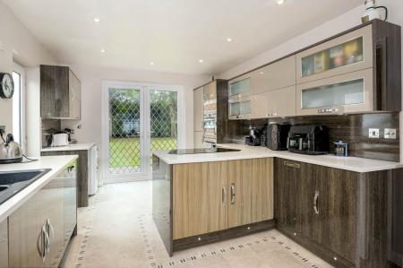 4 bedroom Detached house for sale in Rowan Way, Boston, PE21