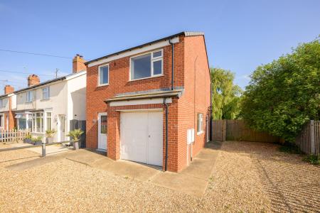 3 bedroom Detached house for sale in Granville Avenue, Wyberton, PE21