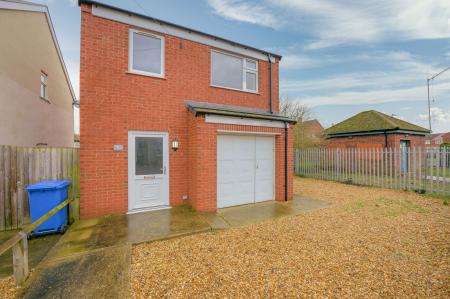 3 bedroom Detached house for sale in Granville Avenue, Wyberton, PE21