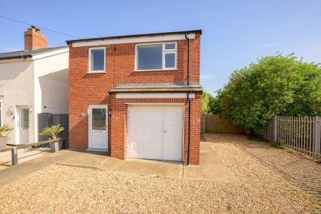 3 bedroom Detached house for sale in Granville Avenue, Wyberton, PE21