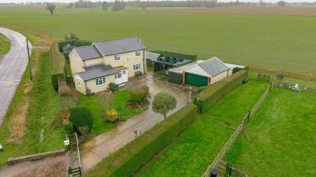 Saundergate Lane East, Wyberton, PE21
