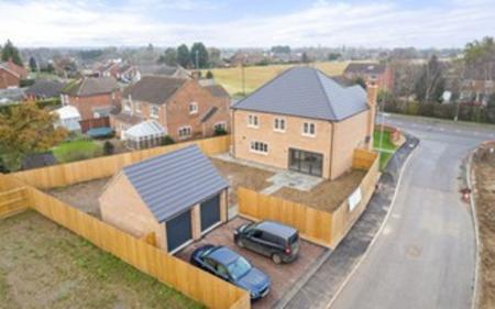 4 bedroom Detached house for sale in Stickney Chase, Stickney, PE22