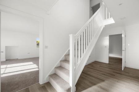 4 bedroom Detached house for sale in Stickney Chase, Stickney, PE22