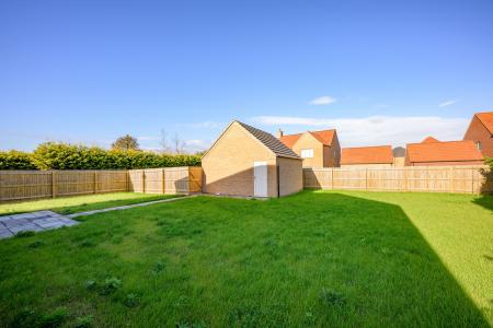 4 bedroom Detached house for sale in Stickney Chase, Stickney, PE22