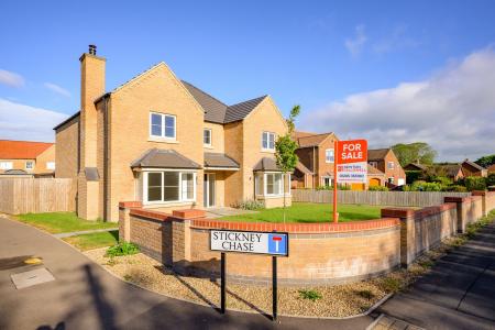 4 bedroom Detached house for sale in Stickney Chase, Stickney, PE22