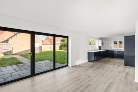 4 bedroom Detached house for sale in Stickney Chase, Stickney, PE22