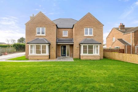 4 bedroom Detached house for sale in Stickney Chase, Stickney, PE22
