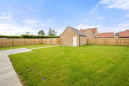 4 bedroom Detached house for sale in Stickney Chase, Stickney, PE22