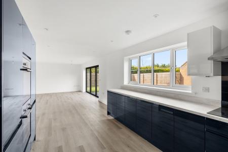 4 bedroom Detached house for sale in Stickney Chase, Stickney, PE22