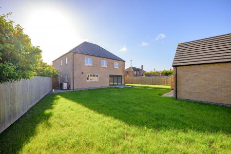 4 bedroom Detached house for sale in Stickney Chase, Stickney, PE22