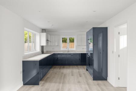 4 bedroom Detached house for sale in Stickney Chase, Stickney, PE22