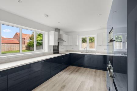 4 bedroom Detached house for sale in Stickney Chase, Stickney, PE22