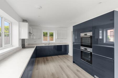 4 bedroom Detached house for sale in Stickney Chase, Stickney, PE22