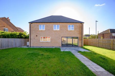 4 bedroom Detached house for sale in Stickney Chase, Stickney, PE22