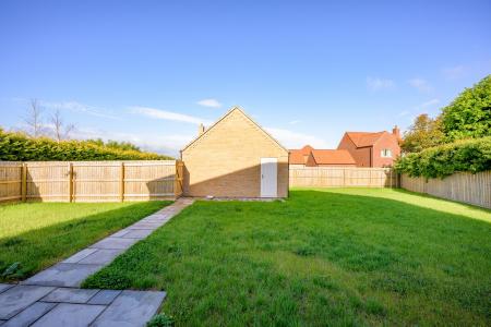 4 bedroom Detached house for sale in Stickney Chase, Stickney, PE22