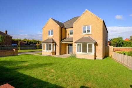 4 bedroom Detached house for sale in Stickney Chase, Stickney, PE22