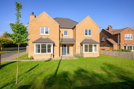 4 bedroom Detached house for sale in Stickney Chase, Stickney, PE22