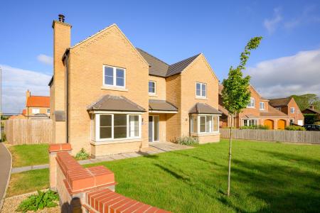 4 bedroom Detached house for sale in Stickney Chase, Stickney, PE22