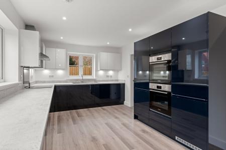 4 bedroom Detached house for sale in Stickney Chase, Stickney, PE22