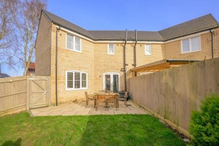 3 bedroom Semi-detached house for sale in Willow Gardens, Kirton, PE20