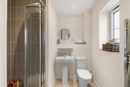 3 bedroom Semi-detached house for sale in Willow Gardens, Kirton, PE20