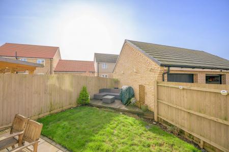 3 bedroom Semi-detached house for sale in Willow Gardens, Kirton, PE20