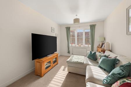 3 bedroom Semi-detached house for sale in Willow Gardens, Kirton, PE20