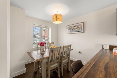 3 bedroom Semi-detached house for sale in Willow Gardens, Kirton, PE20